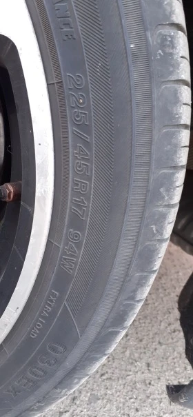 Гуми с джанти Goodyear 205/55R16, снимка 11 - Гуми и джанти - 47446838