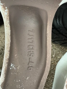 Джанти за Peugeot 508, снимка 6 - Гуми и джанти - 52991377