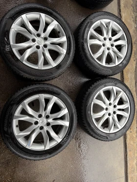 Джанти за Peugeot 508