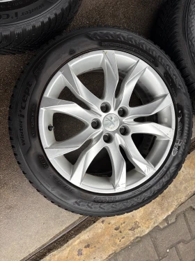 Джанти за Peugeot 508, снимка 4 - Гуми и джанти - 52991377