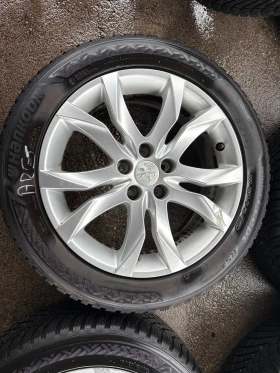 Джанти за Peugeot 508, снимка 2 - Гуми и джанти - 52991377