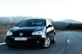 VW Golf Golf 5 1.6i GAZ 