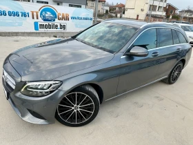 Mercedes-Benz C 220 Facelift 194к. 4matic Led! Автомат! Нави! Камера!