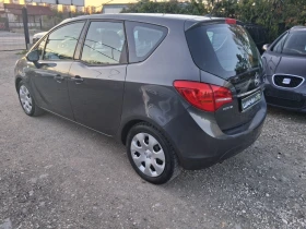Opel Meriva, снимка 4