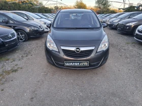 Opel Meriva, снимка 3