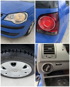 VW Polo 1.4TDI FACELIFT, снимка 17