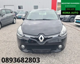 Renault Clio  1.5 DСI 90кс EURO 5В АВТОПИЛОТ KEYLESS GO, снимка 1