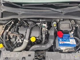 Renault Clio  1.5 DСI 90кс EURO 5В АВТОПИЛОТ KEYLESS GO, снимка 16