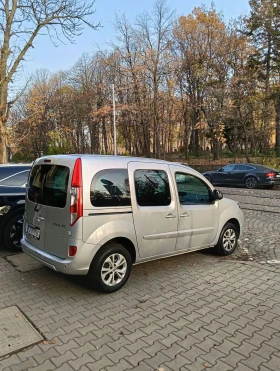 Renault Kangoo 1, 5 Energy dci110hp 2016 6 скорости, снимка 4