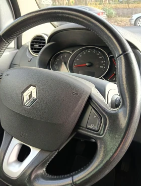 Renault Kangoo 1, 5 Energy dci110hp 2016 6 скорости, снимка 8