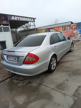 Mercedes-Benz E 220, снимка 5