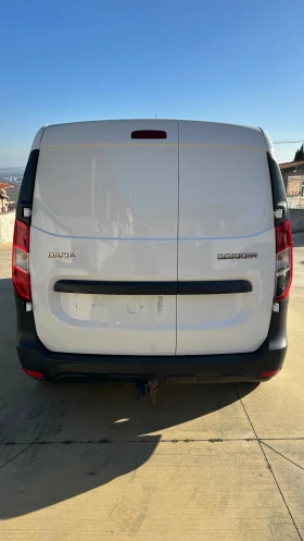 Dacia Dokker 1.5 д. 128000 Реални км. Нов внос, снимка 5