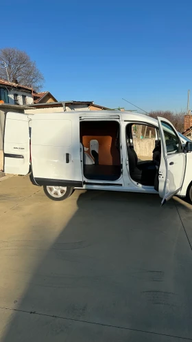 Dacia Dokker 1.5 д. 128000 Реални км. Нов внос, снимка 8