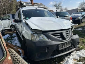 Dacia Logan 1.5дци на части, снимка 1