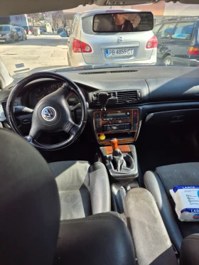 VW Passat 1.9 TDI, снимка 6