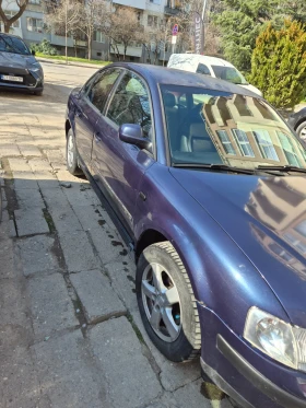 VW Passat 1.9 TDI, снимка 2