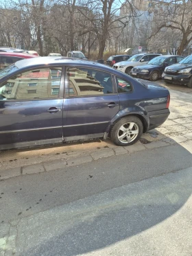 VW Passat 1.9 TDI, снимка 4