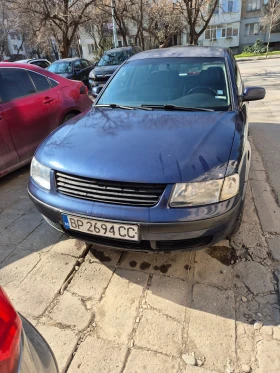VW Passat 1.9 TDI, снимка 1