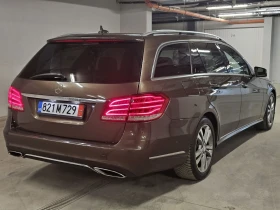 Mercedes-Benz E 350 cdi, 9G-Tronic, H/K, ILS, снимка 4