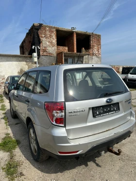 Subaru Forester 2.0 DIESEL AUSTRIA/SMENEN MOTOR, снимка 7