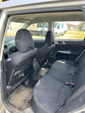 Subaru Forester 2.0 DIESEL AUSTRIA/SMENEN MOTOR, снимка 11