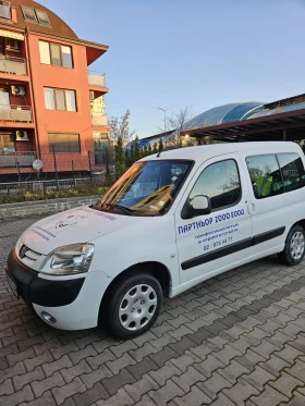 Peugeot Partner, снимка 6