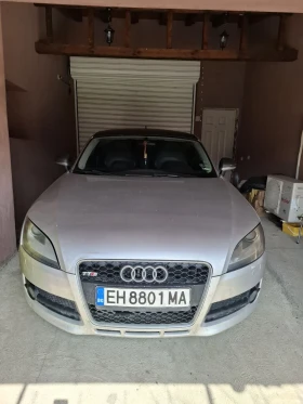 Audi Tt 2.0 tfsi, снимка 2