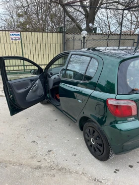 Toyota Yaris, снимка 4
