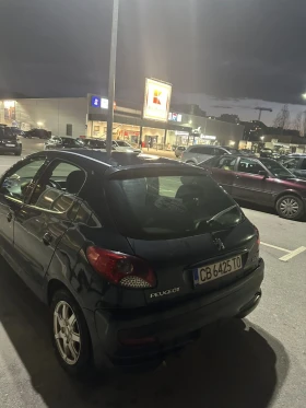 Peugeot 206, снимка 5