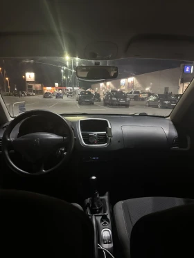 Peugeot 206, снимка 10