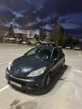 Peugeot 206, снимка 4