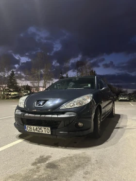 Peugeot 206, снимка 1