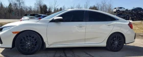 Honda Civic SI* FWD* АвтоКредит* (ЦЕНА ДО БГ), снимка 4