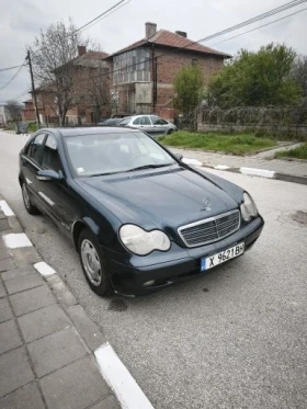 Mercedes-Benz C 220, снимка 1