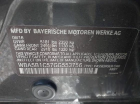 BMW 535 3.0l I, снимка 9