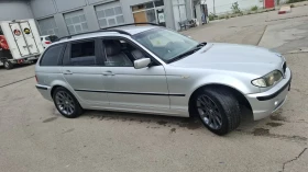 BMW 320 320d, снимка 4
