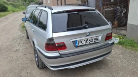 BMW 320 320d, снимка 6