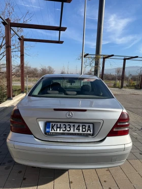 Mercedes-Benz C 200, снимка 2