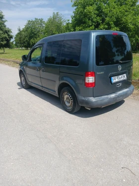 VW Caddy, снимка 8