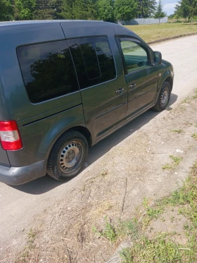 VW Caddy, снимка 6