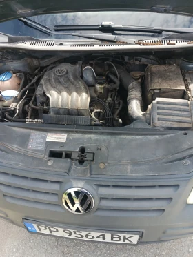 VW Caddy, снимка 1