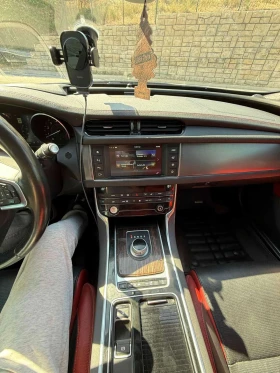 Jaguar Xf 4dr Sdn S/CARFAX/ФИНАНСИРАНЕ, снимка 7