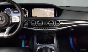 Mercedes-Benz S 350 burmester* multibeam led* Parking Assist, снимка 8