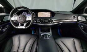 Mercedes-Benz S 350 burmester* multibeam led* Parking Assist, снимка 7