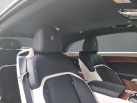 Rolls-Royce Spectre STARLIGHT SHOOTING-STAR , снимка 6