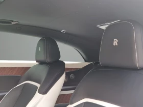 Rolls-Royce Spectre STARLIGHT SHOOTING-STAR , снимка 8