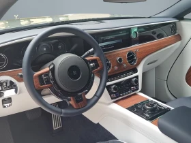 Rolls-Royce Spectre STARLIGHT SHOOTING-STAR , снимка 7
