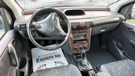 Mercedes-Benz Vaneo 1.8d, снимка 4