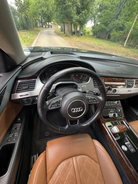 Audi A8 4.2tdi Long V8T, снимка 7