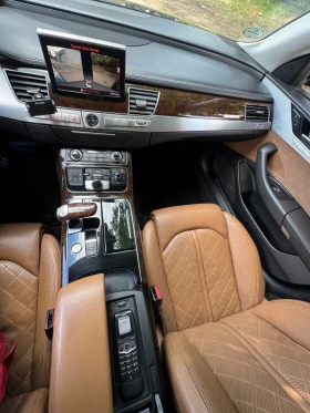Audi A8 4.2tdi Long V8T, снимка 8